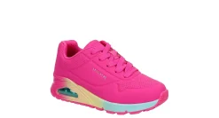 GIRLS LITTLE-BIG KID UNO SNEAKER>SKECHERS Discount