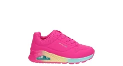 GIRLS LITTLE-BIG KID UNO SNEAKER>SKECHERS Discount