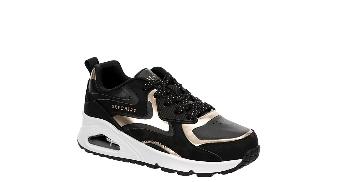 GIRLS LITTLE-BIG KID UNO SNEAKER>SKECHERS