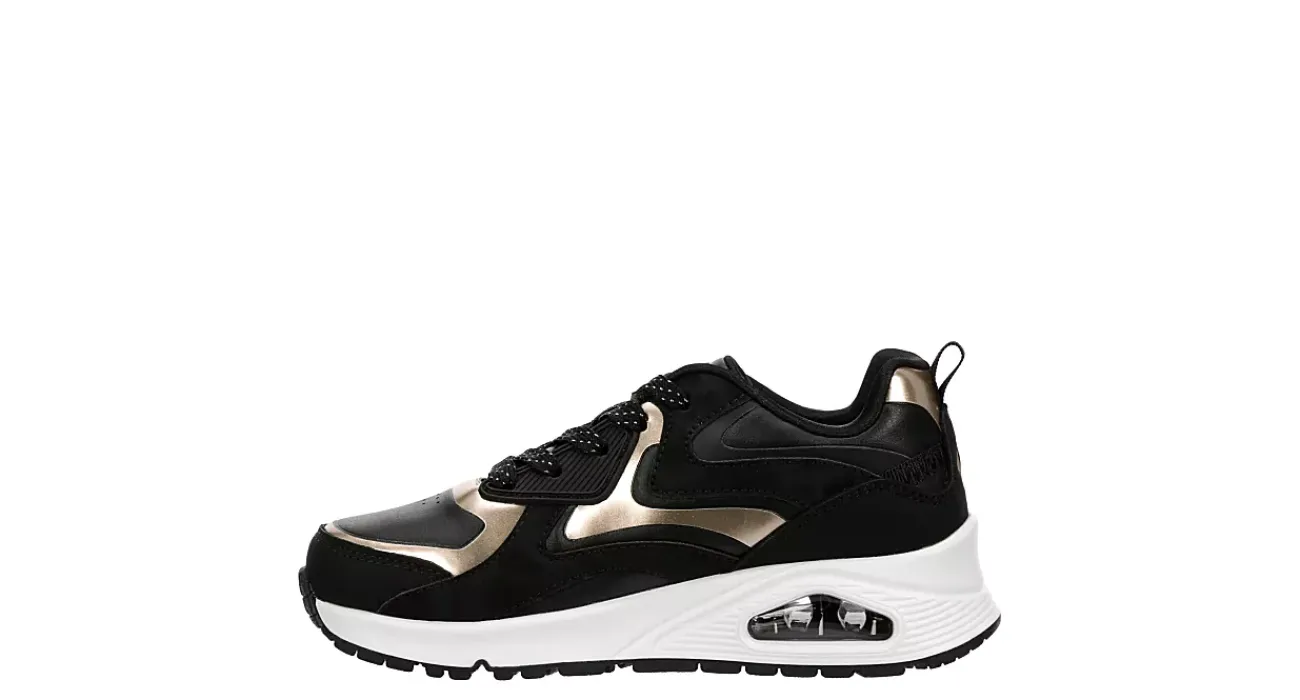 GIRLS LITTLE-BIG KID UNO SNEAKER>SKECHERS