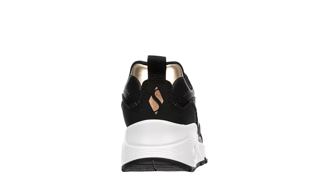 GIRLS LITTLE-BIG KID UNO SNEAKER>SKECHERS