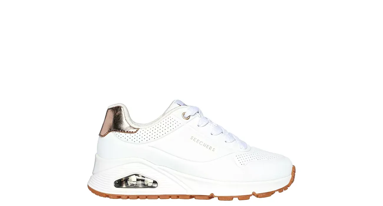 GIRLS LITTLE-BIG KID UNO SNEAKER>SKECHERS Clearance