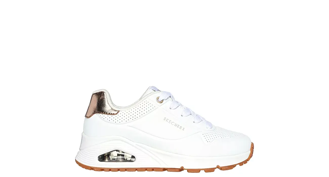 GIRLS LITTLE-BIG KID UNO SNEAKER>SKECHERS Clearance
