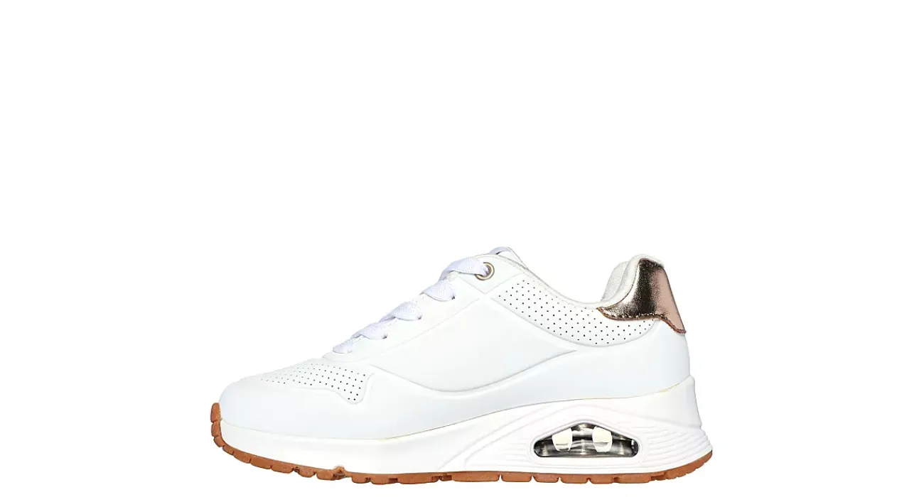 GIRLS LITTLE-BIG KID UNO SNEAKER>SKECHERS Clearance