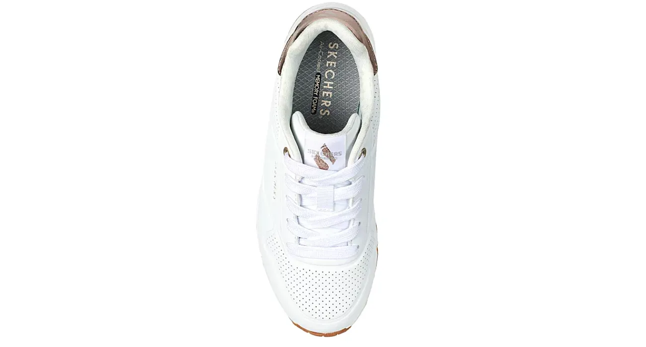 GIRLS LITTLE-BIG KID UNO SNEAKER>SKECHERS Clearance