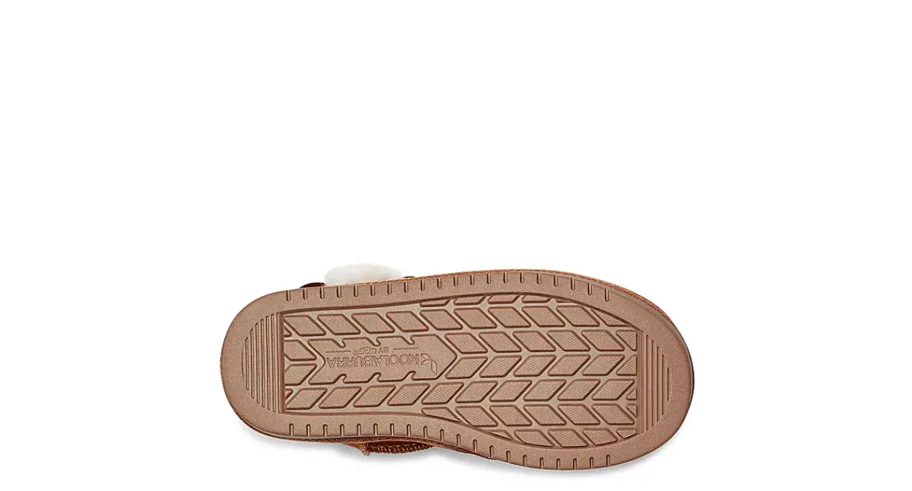 GIRLS LITTLE-BIG KID VICTORIA MINI FUR BOOT>KOOLABURRA by UGG Sale