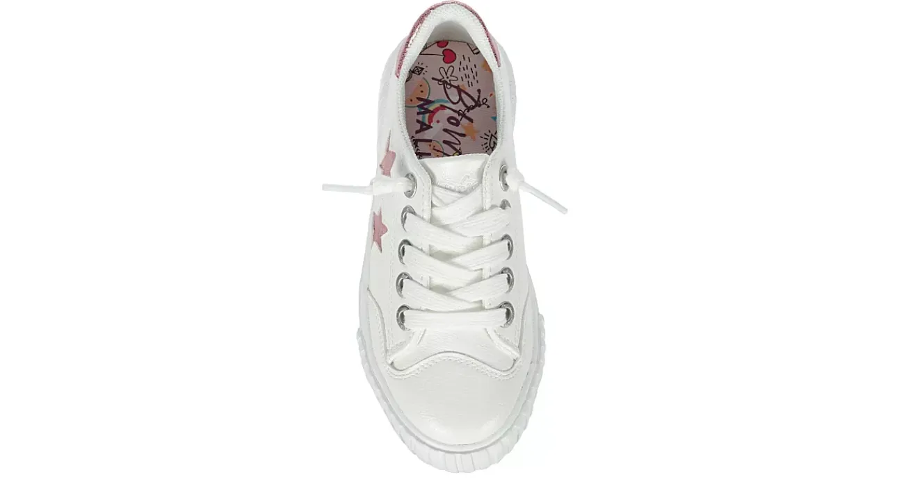 GIRLS LITTLE-BIG KID WANDER SNEAKER>BLOWFISH New