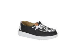 GIRLS LITTLE-BIG KID WENDY YOUTH SLIP ON SNEAKER>HEYDUDE Outlet