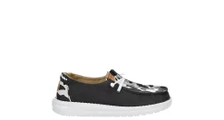 GIRLS LITTLE-BIG KID WENDY YOUTH SLIP ON SNEAKER>HEYDUDE Outlet