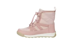 GIRLS LITTLE-BIG KID WHITNEY II SHORT LACE WP SNOW BOOT><noscript><img width=