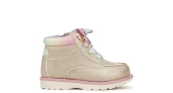 GIRLS MAPLEWOOD TODDLER LACE UP BOOT>DR. SCHOLL'S Hot