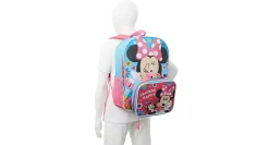 GIRLS BACKPACK SET WITH LUNCH BOX><noscript><img width=