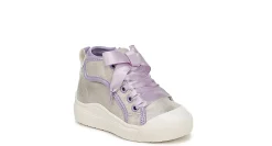 GIRLS TIME OFF HIGH TODDLER SNEAKER>DR. SCHOLL'S Clearance