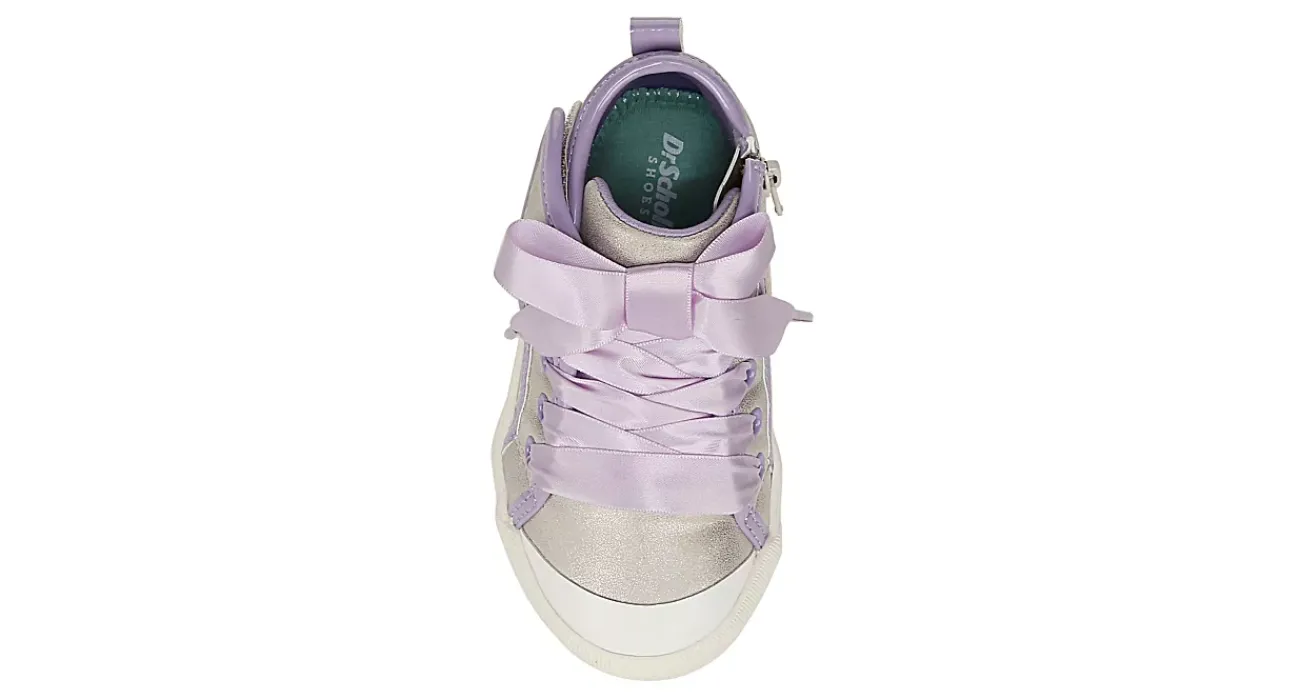 GIRLS TIME OFF HIGH TODDLER SNEAKER>DR. SCHOLL'S Clearance