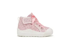 GIRLS TIME OFF HIGH TODDLER SNEAKER>DR. SCHOLL'S Outlet