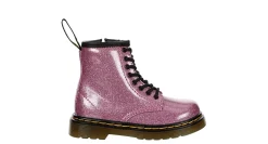 GIRLS TODDLER 1460 COMBAT BOOT>DR.MARTENS Discount