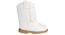 GIRLS TODDLER LITTLE KID MILLER WESTERN BOOT>BABY DEER Best