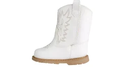 GIRLS TODDLER LITTLE KID MILLER WESTERN BOOT><noscript><img width=
