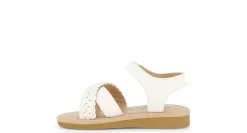 GIRLS TODDLER APPLE BRAID STRAP SANDAL><noscript><img width=