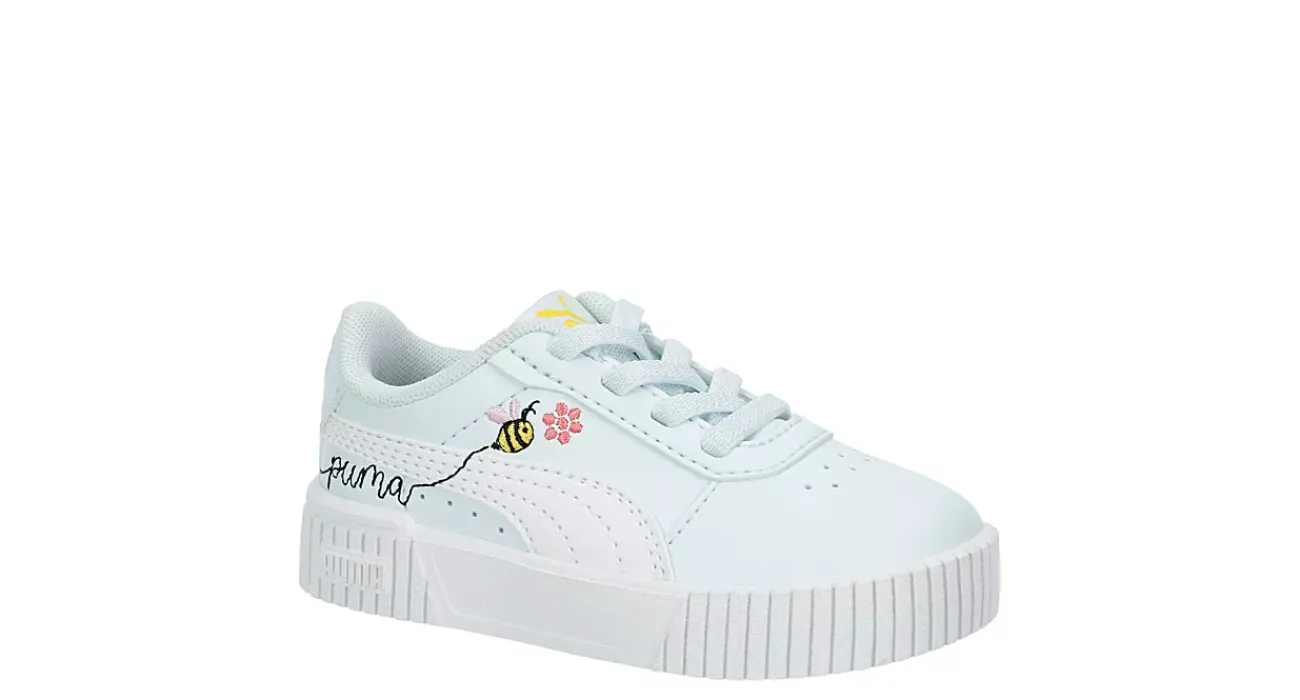 GIRLS TODDLER CARINA 2.0 SNEAKER>PUMA Online
