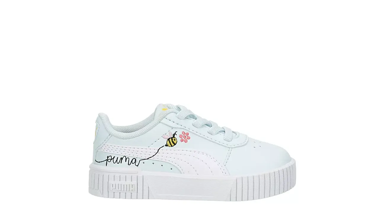 GIRLS TODDLER CARINA 2.0 SNEAKER>PUMA Online