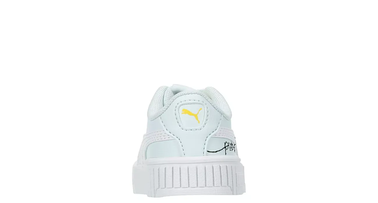 GIRLS TODDLER CARINA 2.0 SNEAKER>PUMA Online