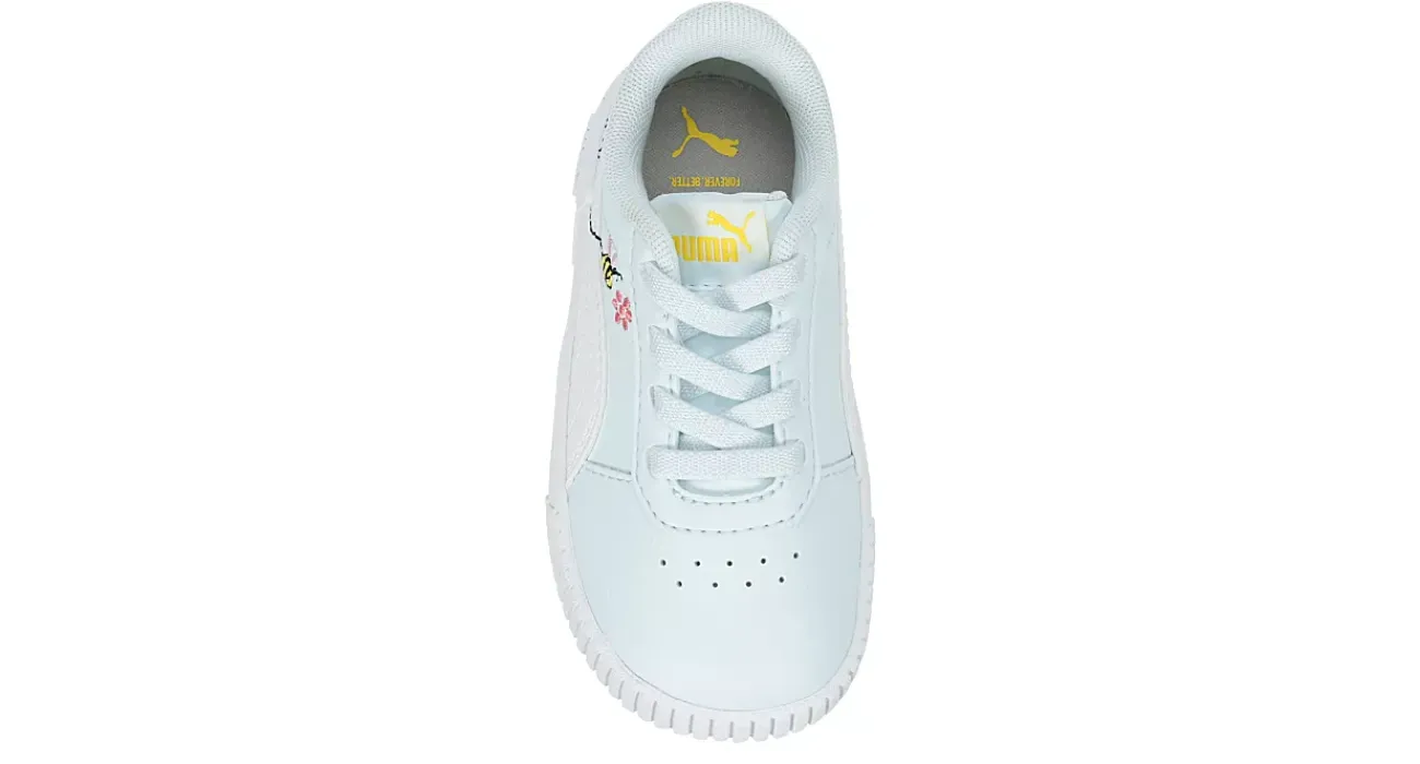 GIRLS TODDLER CARINA 2.0 SNEAKER>PUMA Online