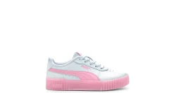 GIRLS TODDLER CARINA 2.0 SNEAKER>PUMA Hot