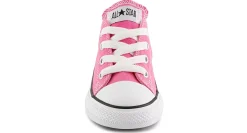 GIRLS TODDLER CHUCK TAYLOR ALL STAR CLASSIC LOW SNEAKER><noscript><img width=