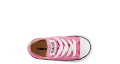 GIRLS TODDLER CHUCK TAYLOR ALL STAR CLASSIC LOW SNEAKER><noscript><img width=