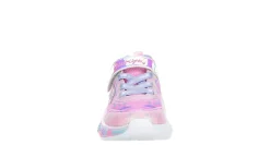 GIRLS TODDLER ETERNAL HEART LIGHTS LIGHT UP SNEAKER><noscript><img width=