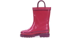 GIRLS TODDLER FIRECHIEF 2 RAIN BOOT><noscript><img width=