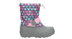 GIRLS TODDLER FROSTY SNOW BOOT>NORTHSIDE