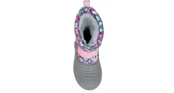 GIRLS TODDLER FROSTY SNOW BOOT><noscript><img width=