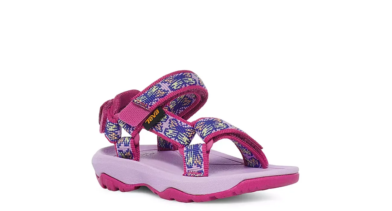 GIRLS TODDLER HURRICANE XLT2 OUTDOOR SANDAL>TEVA Discount