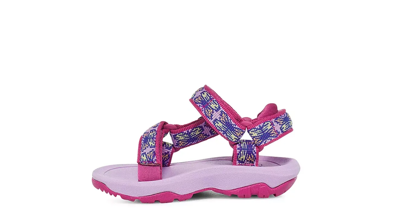 GIRLS TODDLER HURRICANE XLT2 OUTDOOR SANDAL>TEVA Discount