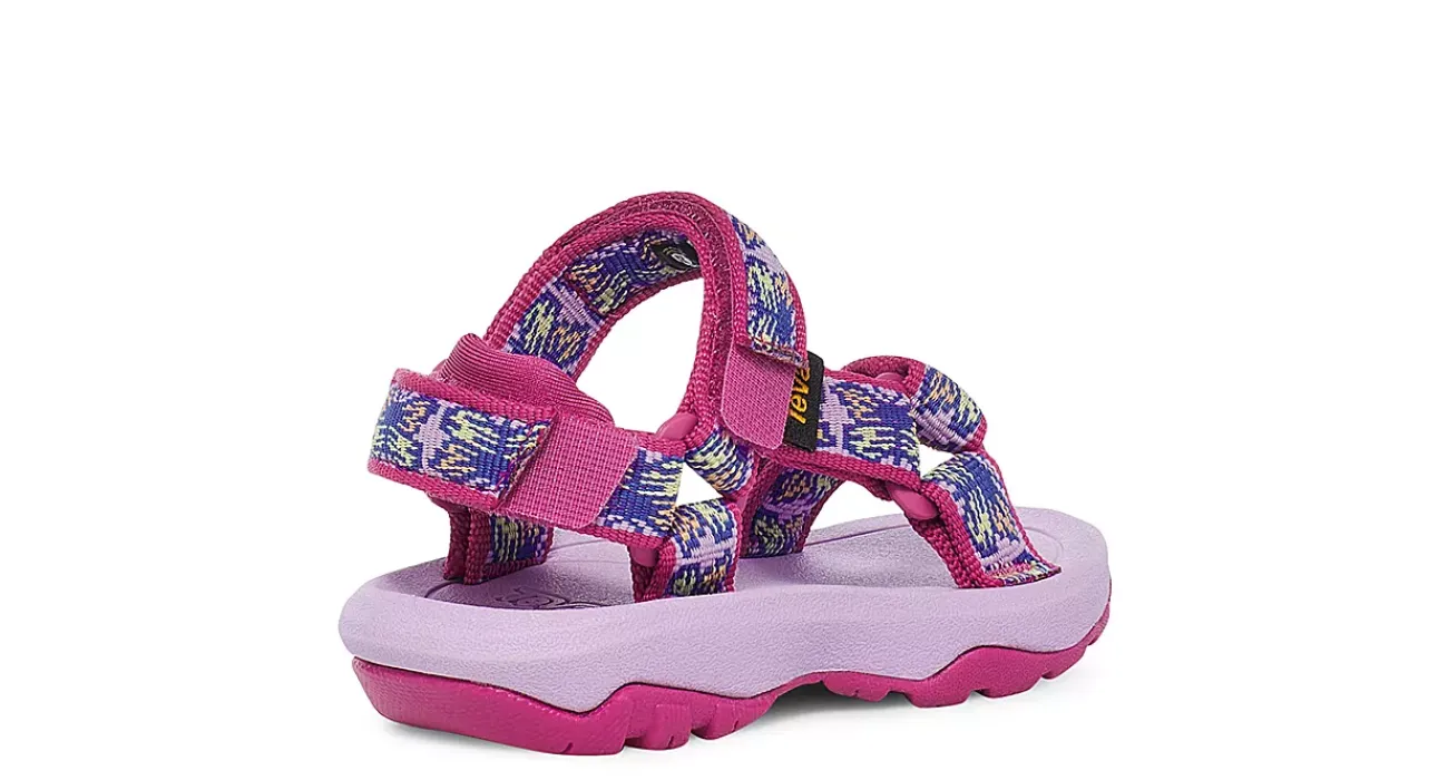 GIRLS TODDLER HURRICANE XLT2 OUTDOOR SANDAL>TEVA Discount