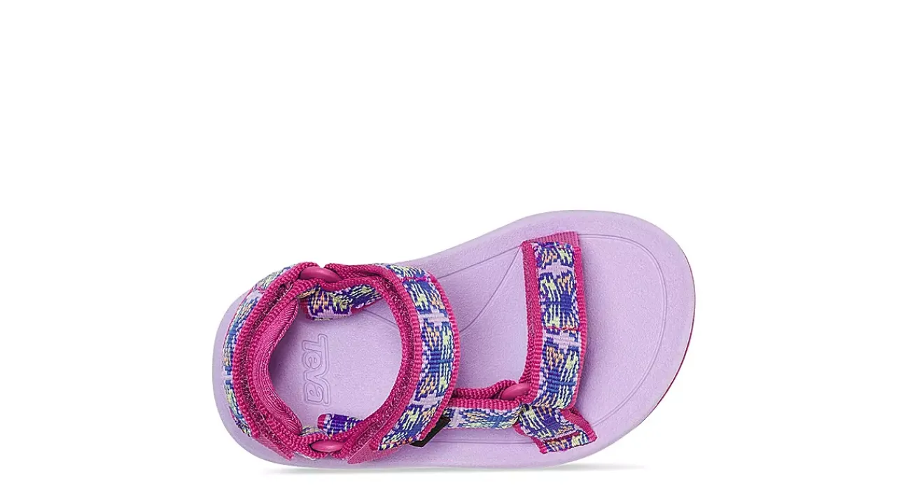GIRLS TODDLER HURRICANE XLT2 OUTDOOR SANDAL>TEVA Discount