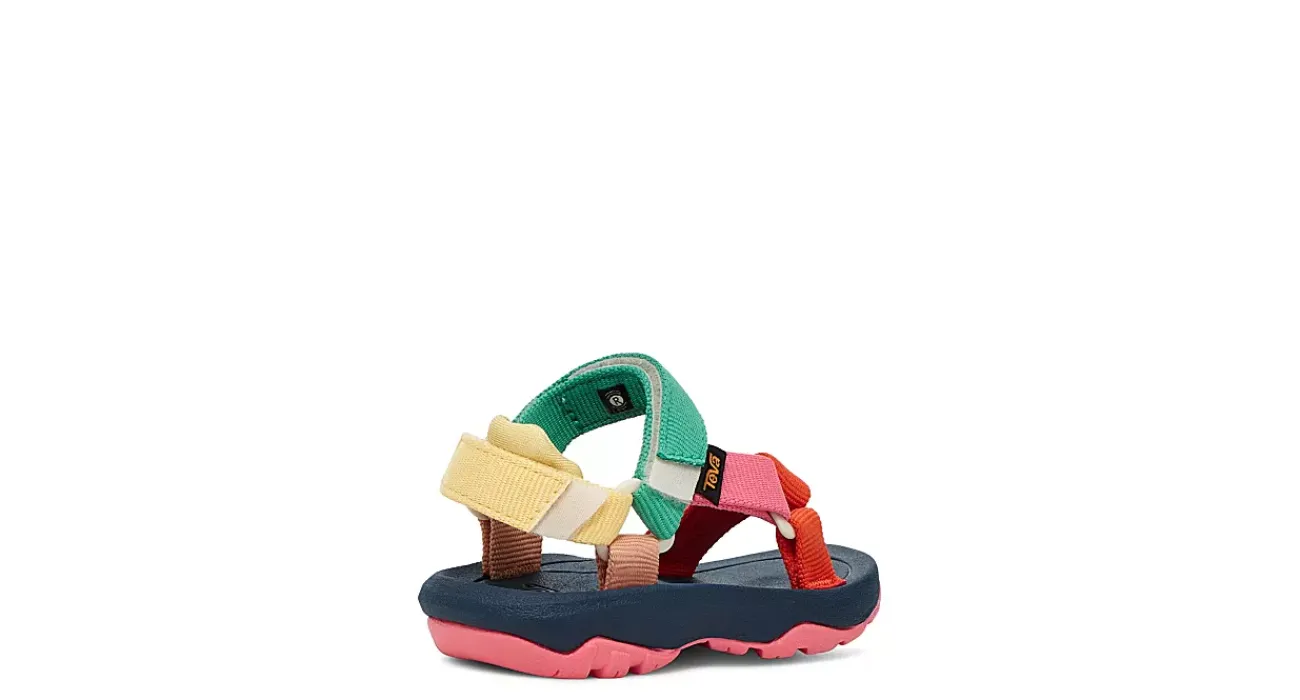 GIRLS TODDLER HURRICANE XLT 2 OUTDOOR SANDAL>TEVA Outlet