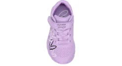 GIRLS TODDLER JGOLDCROWN UNO LITE SNEAKER><noscript><img width=