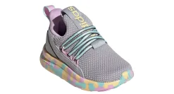 GIRLS TODDLER LITE RACER ADAPT 7 SNEAKER>ADIDAS Hot