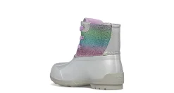 GIRLS TODDLER PORT BOOT RAIN BOOT><noscript><img width=