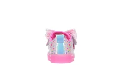 GIRLS TODDLER SHUFFLE BRIGHTS LIGHTED SNEAKER><noscript><img width=
