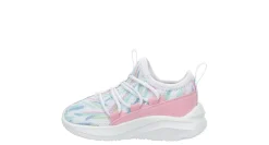 GIRLS TODDLER SOFTRIDE ONE4ALL SNEAKER><noscript><img width=