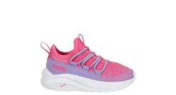 GIRLS TODDLER SOFTRIDE ONE4ALL SNEAKER>PUMA Sale