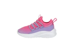 GIRLS TODDLER SOFTRIDE ONE4ALL SNEAKER><noscript><img width=