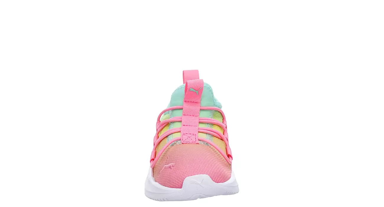 GIRLS TODDLER SOFTRIDE ONE4ALL SNEAKER>PUMA Online