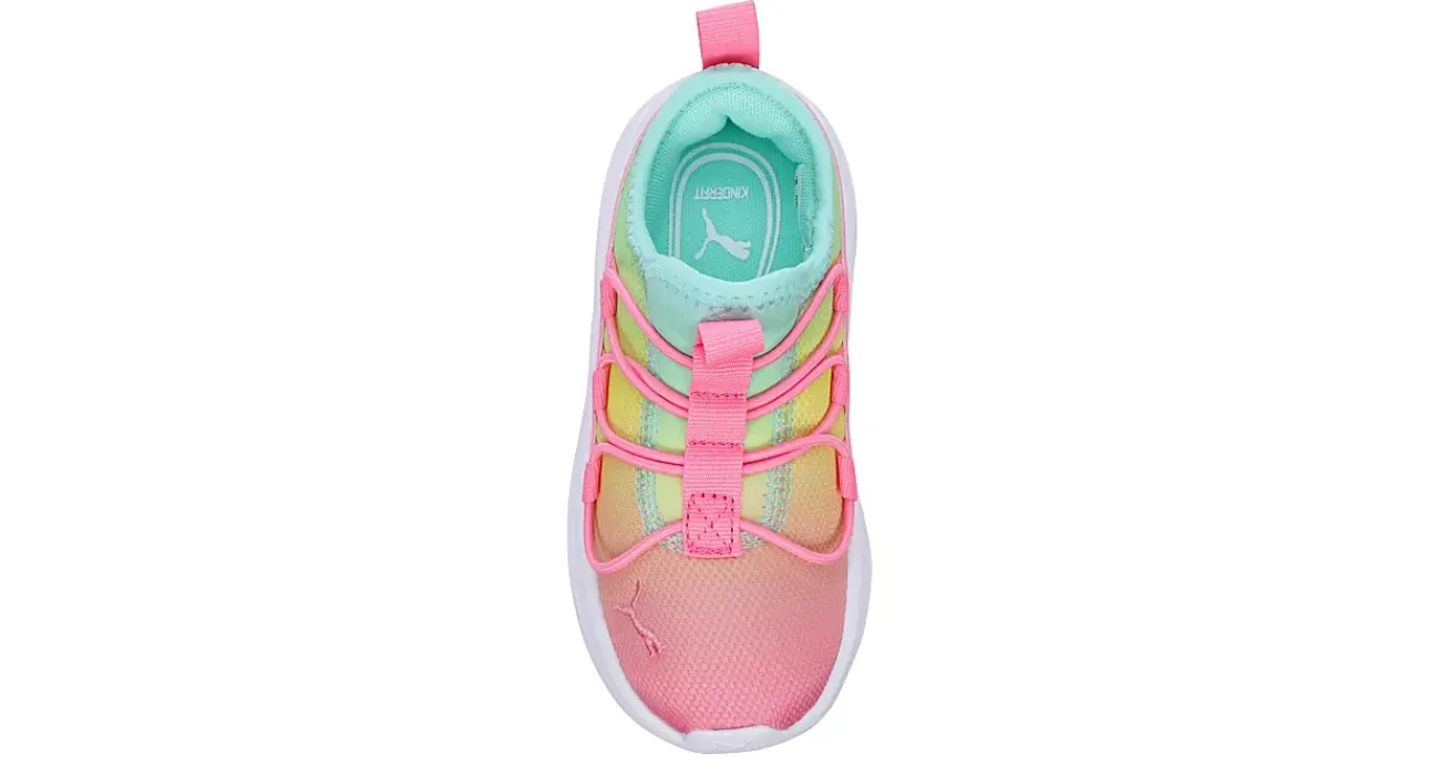 GIRLS TODDLER SOFTRIDE ONE4ALL SNEAKER>PUMA Online