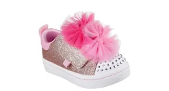 GIRLS TODDLER TWI-LITES 2.0 LIGHTED SNEAKER>SKECHERS