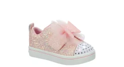 GIRLS TODDLER TWI-LITES 2.0 LIGHTED SNEAKER>SKECHERS Best